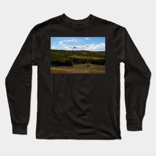 Fall in the foothills Long Sleeve T-Shirt